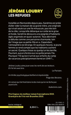 Les refuges