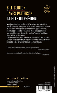 La Fille du président