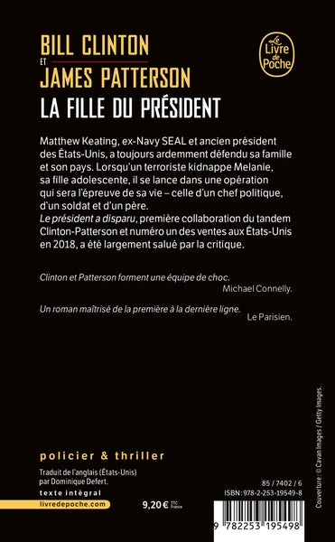 La Fille du président