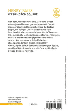 Washington square