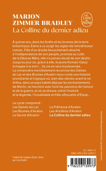 La colline du dernier adieu