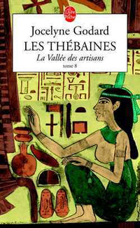 Les Thébaines tome 8