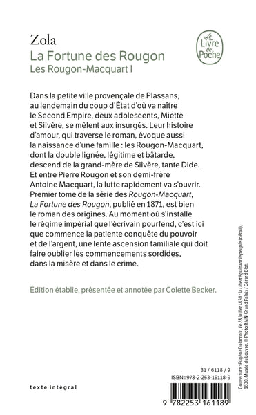La fortune des Rougon