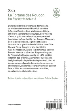 La fortune des Rougon
