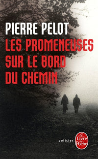 Les promeneuses sur le bord du chemin