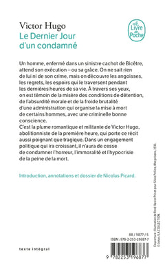 Dernier jour d'un condamné