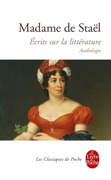 Écrits sur la littérature