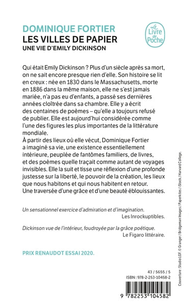 Les Villes de papier