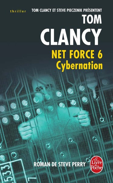 Net Force 6. Cybernation