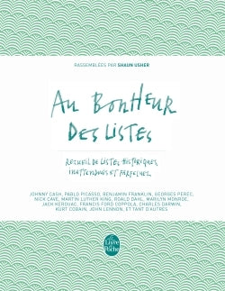 Au bonheur des listes