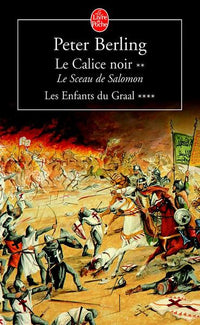 Le calice noir tome 4/2 : Le Sceau de Salomon