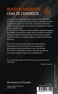 L'Âme de l'Empereur