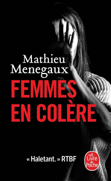 femmes en colère