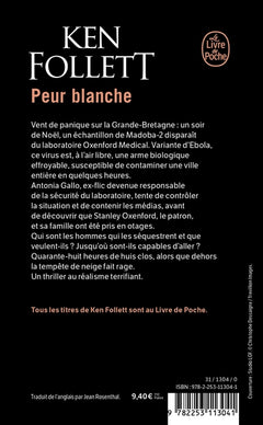 Peur blanche