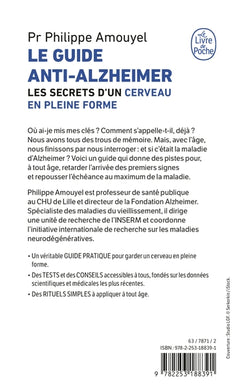 Le guide anti-alzheimer