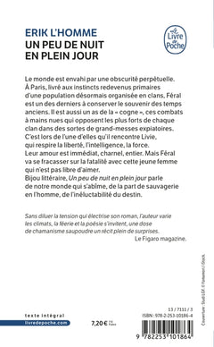 Un peu de nuit en plein jour