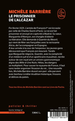 Le prisonnier de l'Alcazar