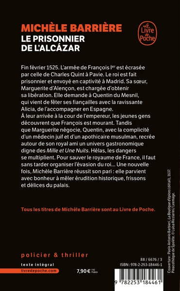 Le prisonnier de l'Alcazar