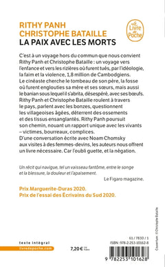 La paix avec les morts