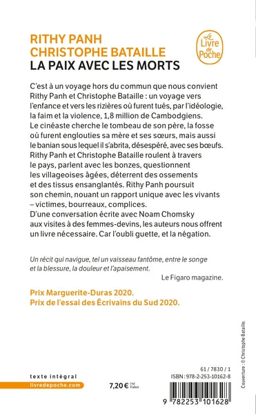 La paix avec les morts