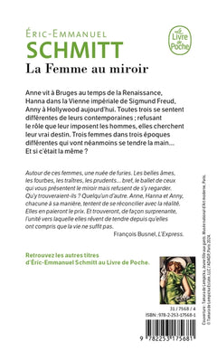 La femme au miroir