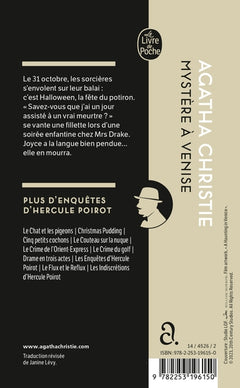 Le crime d'Halloween