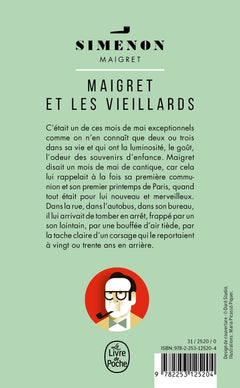 Maigret et les vieillards