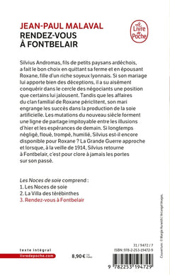 Rendez-vous à Fontbelair