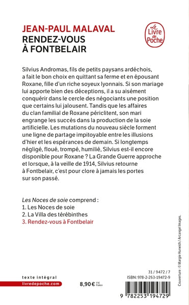 Rendez-vous à Fontbelair