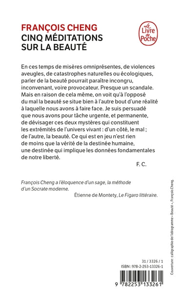 Cinq méditations sur la beauté