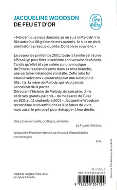 De feu et d'or