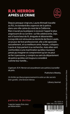 Après le crime