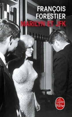 marilyn et jfk