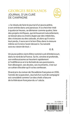 Journal d'un curé de campagne