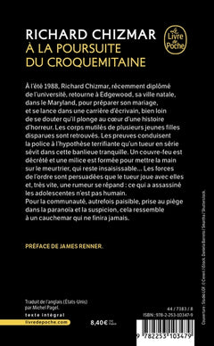A la poursuite du Croquemitaine