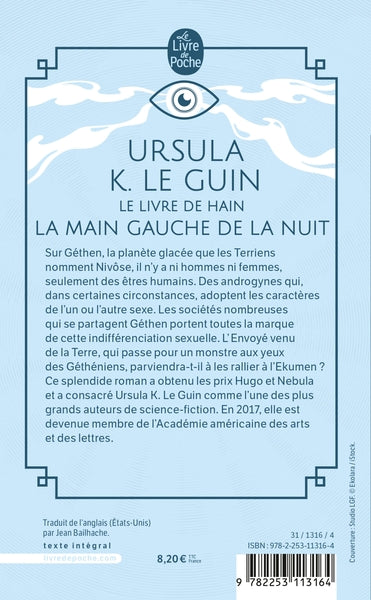 La Main gauche de l'univers