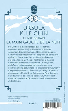 La Main gauche de l'univers