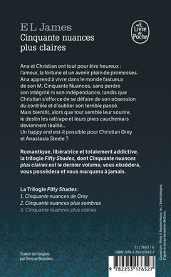 Cinquante nuances plus claires