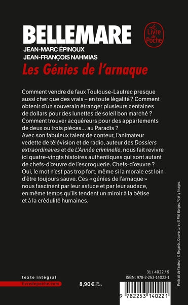 Les Génies de l'arnaque