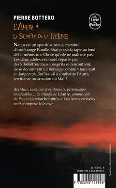 Le souffle de la hyène