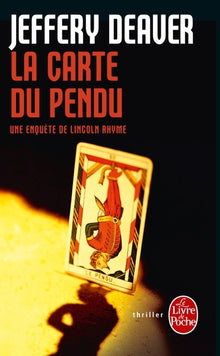 la carte du pendu