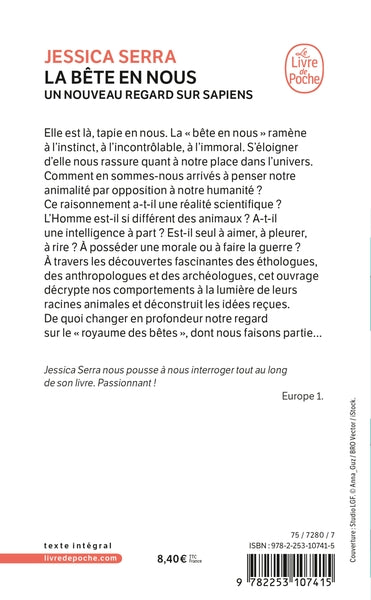 La bête en nous