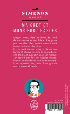 Maigret et Monsieur Charles