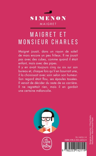 Maigret et Monsieur Charles