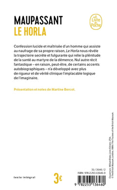 Le Horla