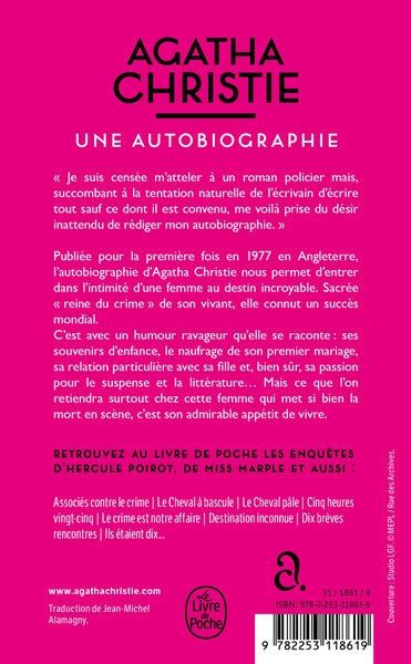 Une autobiographie