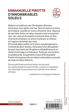 D'innombrables soleils