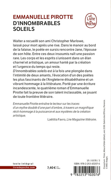 D'innombrables soleils