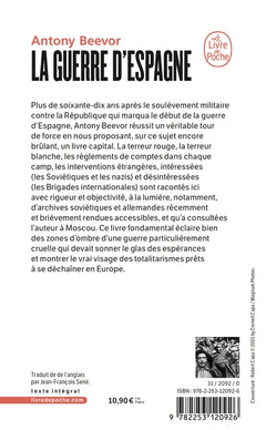 La Guerre d'Espagne