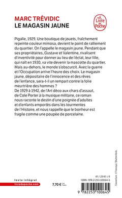 Le Magasin jaune